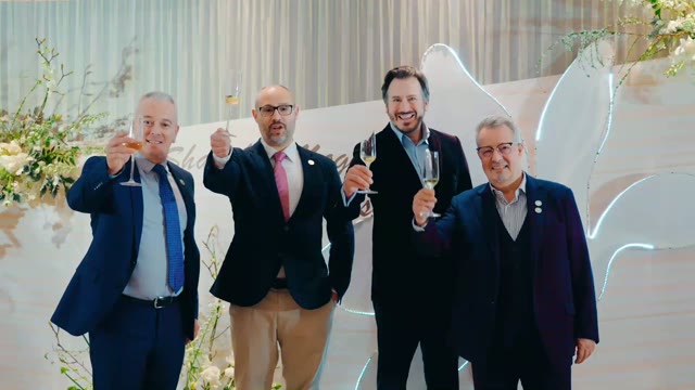 Magnolia Gala dinner December 2025